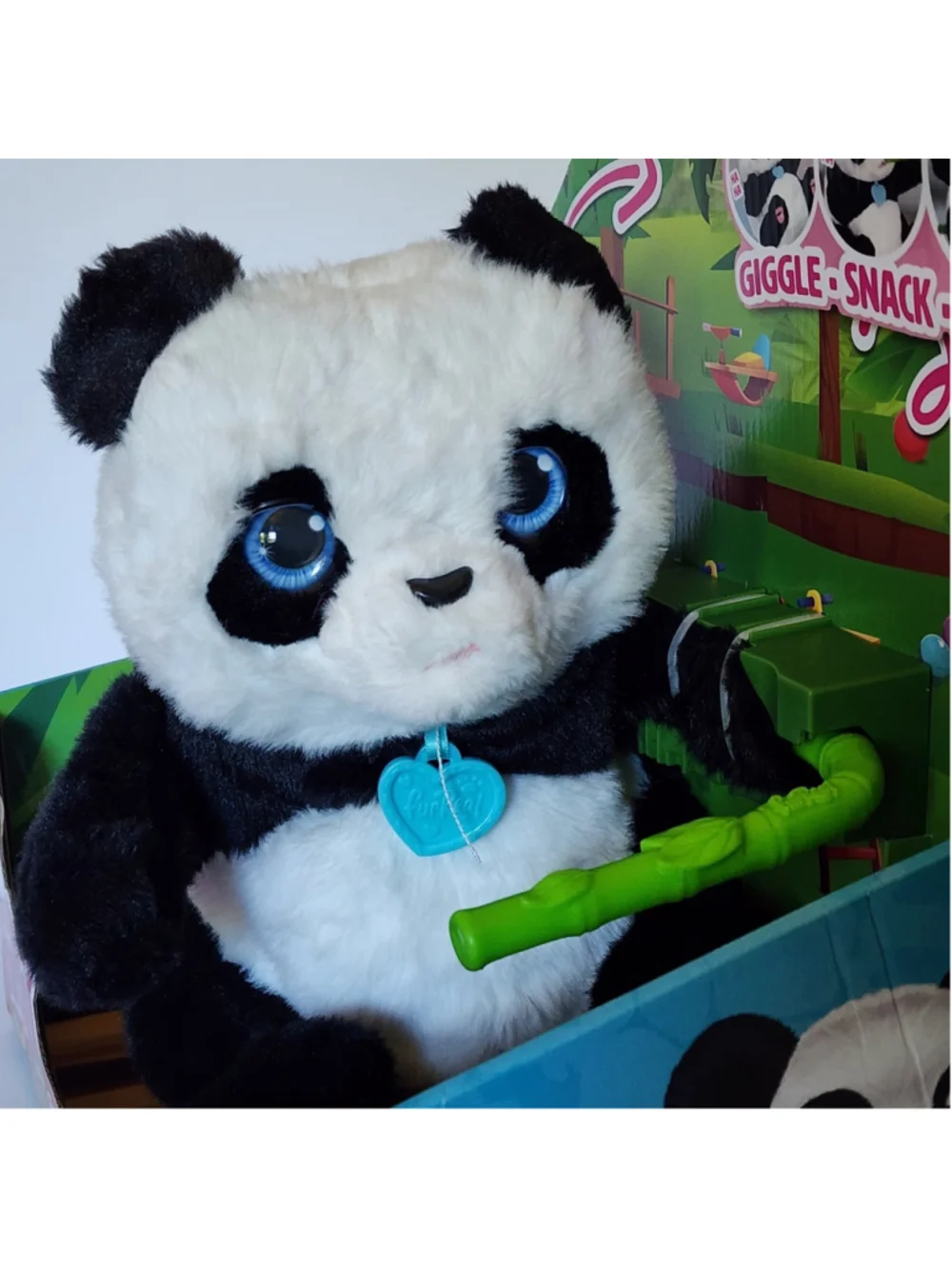 furReal / Just Play bring home